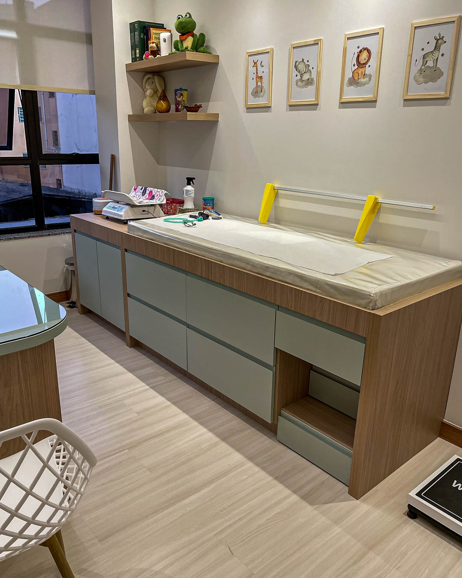 Acabamento e Detalhe Premium 91